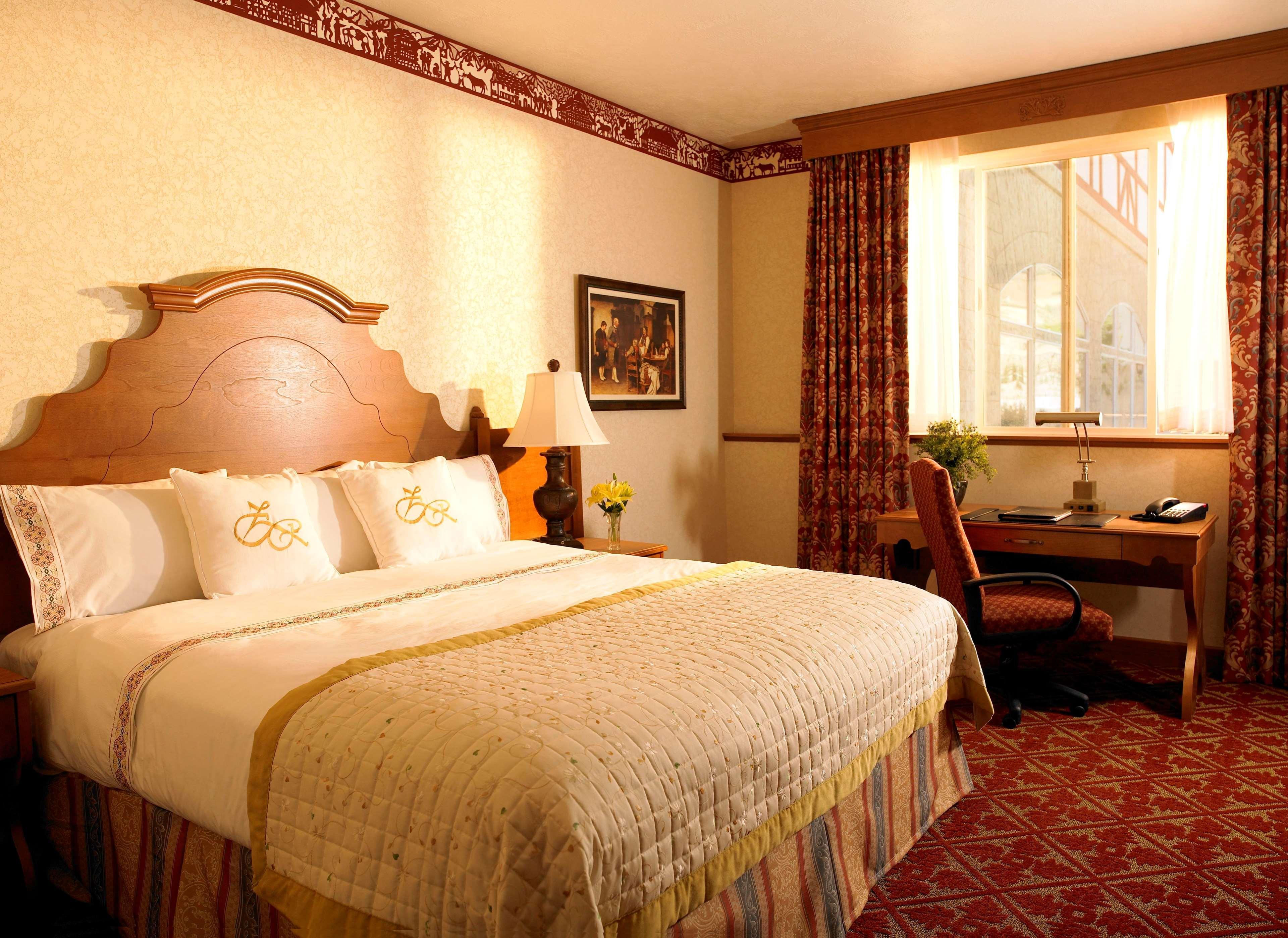 Zermatt Utah Resort & Spa Trademark Collection By Wyndham Мидуэй Номер фото